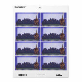 Hound Dog Stationery (Vorne)