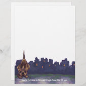 Hound Dog Stationery (Vorne/Hinten)