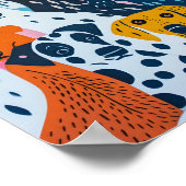 Hound Gang 🐕 Poster (Ecke)