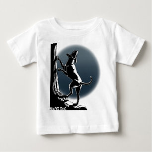 Hound Hundeshirt Baby's T - Shirt Custom Hundeshir