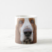 Houndie Basset Hound Kaffeetasse (Mittel)