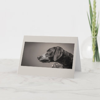 Hounding around card karte