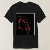Houndoom Graphic T-Shirt (Design vorne)