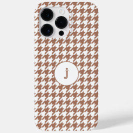 Houndstooth Elegance  Case-Mate iPhone 14 Pro Max Hülle