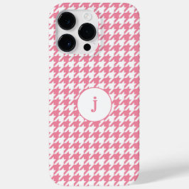Houndstooth Elegance  Case-Mate iPhone 14 Pro Max Hülle