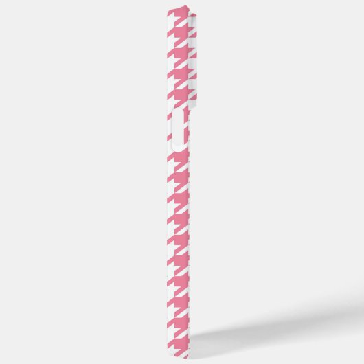 Houndstooth Elegance Case-Mate iPhone Hülle (Rückseite / Rechts)