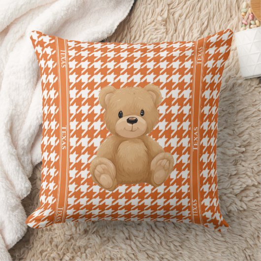 Houndstooth Home, Kissen (Decke)