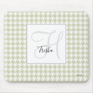Houndstooth-Mauspad - HAMbWG Mousepad