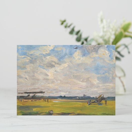 Hounslow | Sir John Lavery (Stehend Vorderseite)