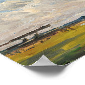 Hounslow | Sir John Lavery Poster (Ecke)