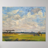 Hounslow | Sir John Lavery Poster (Vorne)