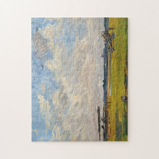 Hounslow | Sir John Lavery Puzzle (Vertikal)