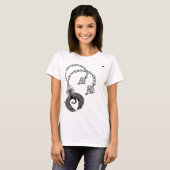 Houoh-Ren 鳳 凰 蓮 T-Shirt (Vorne ganz)