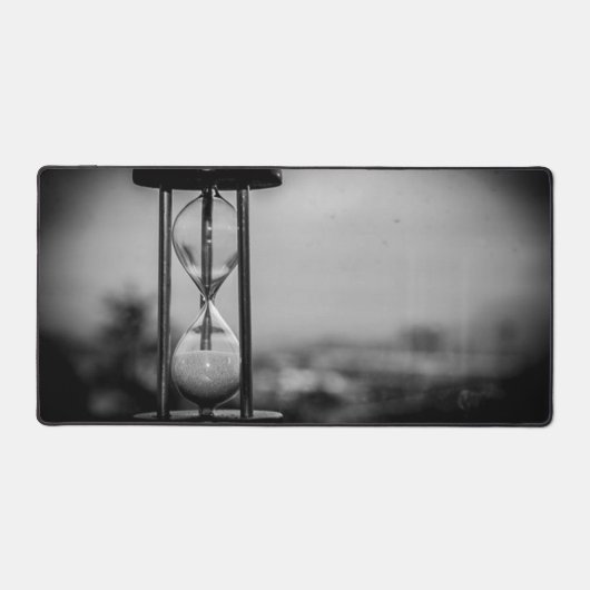 Hour Glass Schreibtischunterlage (Vorderseite)