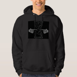 Hourglas des Todes Hoodie
