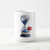 Hourglasdesign Kaffeetasse (Mittel)