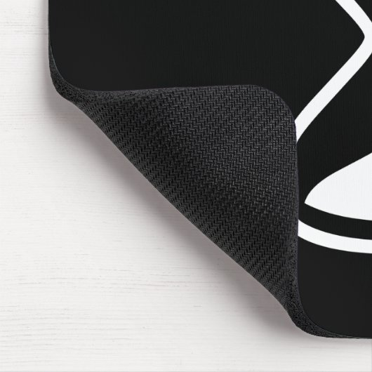 Hourglass Mousepad (Ecke)