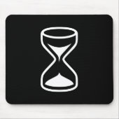 Hourglass Mousepad (Vorne)