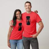 Hourglass - Sande der Zeit T-Shirt (Unisex)