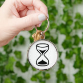 Hourglass Schlüsselanhänger (Hand)