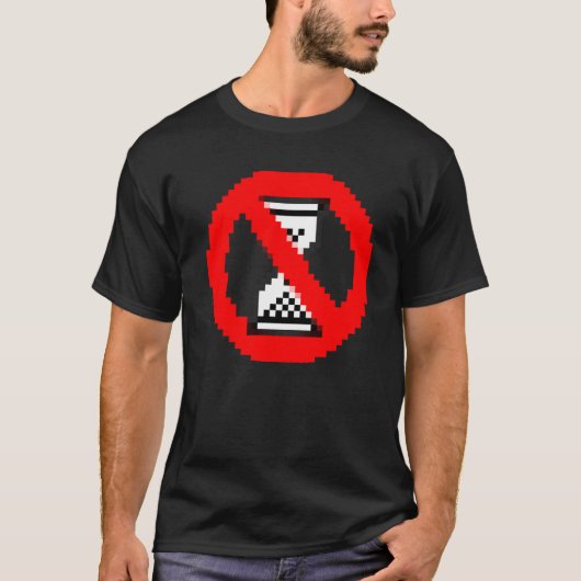 Hourglass T-Shirt (Vorderseite)