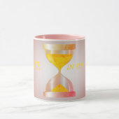 HOURGLASS TASSE (Zentrum)