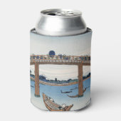 Housai Mount Fuji von unterhalb der Men's Bridge Dosenkühler (Kanne Vorderseite)