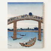 Housai Mount Fuji von unterhalb der Men's Bridge Planer (Rückseite)