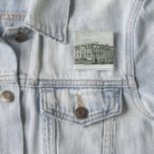 House After des Präsidenten seine Zerstörung Button (Beispiel)