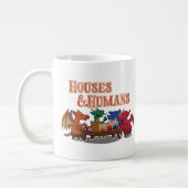 House and Human, Roleplay Tasse DnD Tasse (Links)