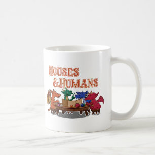 House and Human, Roleplay Tasse DnD Tasse