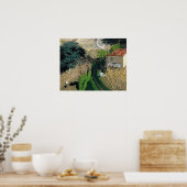 House and Reeds - Felix Vallotton Poster (Küche)