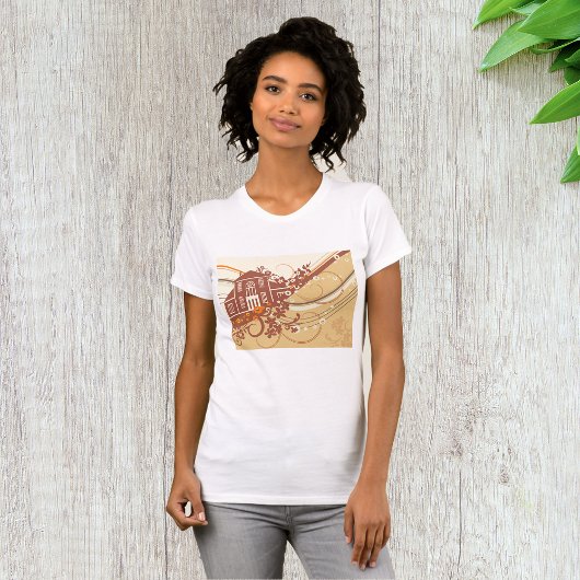 House Art Womens T - Shirt