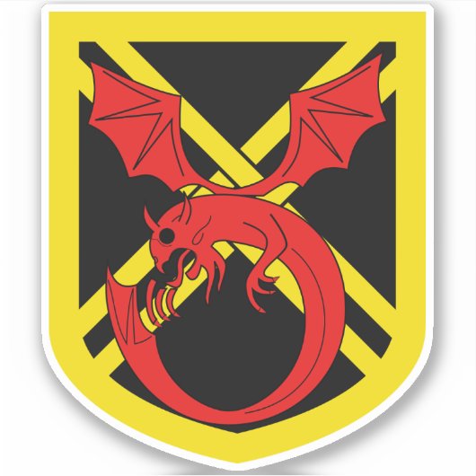 House Bandizar Sticker (Vorderseite)