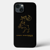 House Baratheon Icon Case-Mate iPhone Hülle (Rückseite)