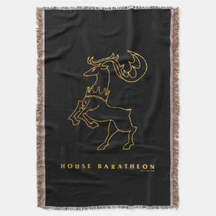 House Baratheon Icon Decke