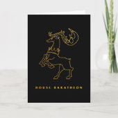House Baratheon Icon Karte (Vorderseite)