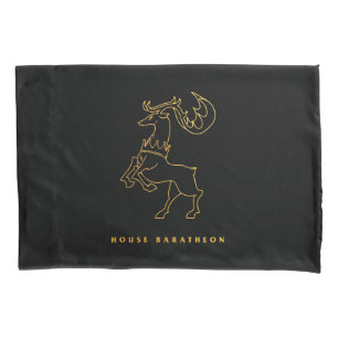 House Baratheon Icon Kissenbezug