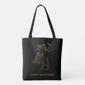 House Baratheon Icon Tasche (Rückseite)