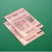 House Behaltend Haushaltspreis Rose Gold Blush Qr  Einladung