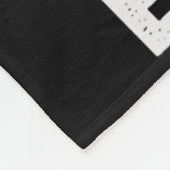 House Bow Shirt Beängstigend Ghost Red Night Spook Fleecedecke (Ecke)