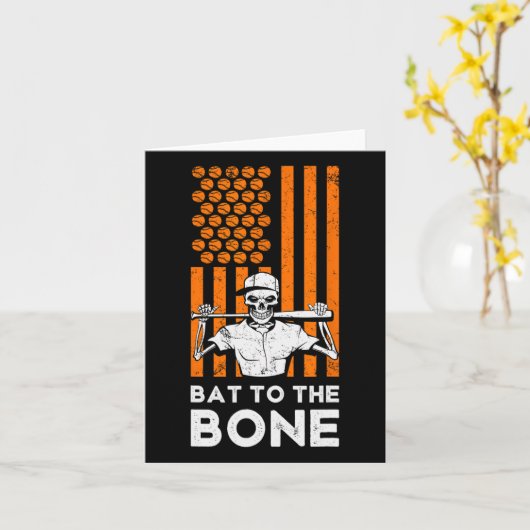 House Bow Shirt Beängstigend Ghost Red Night Spook Karte (Gelbe Blume)