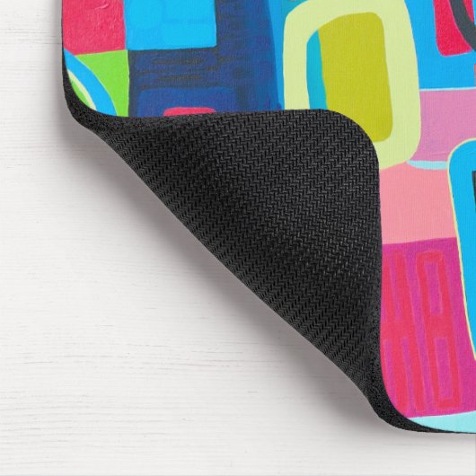 House Call Mousepad (Ecke)