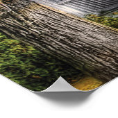 House - Classic Viktorianisch Poster (Ecke)