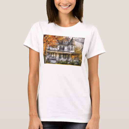 House - Classic Viktorianisch T-Shirt (Vorderseite)