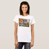 House - Classic Viktorianisch T-Shirt (Vorne ganz)