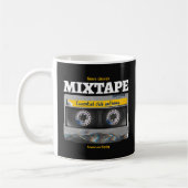 House Classics Mixtape Club Anthems Kaffeetasse (Links)
