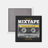 House Classics Mixtape Club Anthems Magnet (Vorderseite/Rückseite)