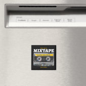 House Classics Mixtape Club Anthems Magnet (In Situ (Geschirrspüler))