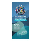 House Cleaning Maid Service Housekeeping Price Werbekarte (Vorne)